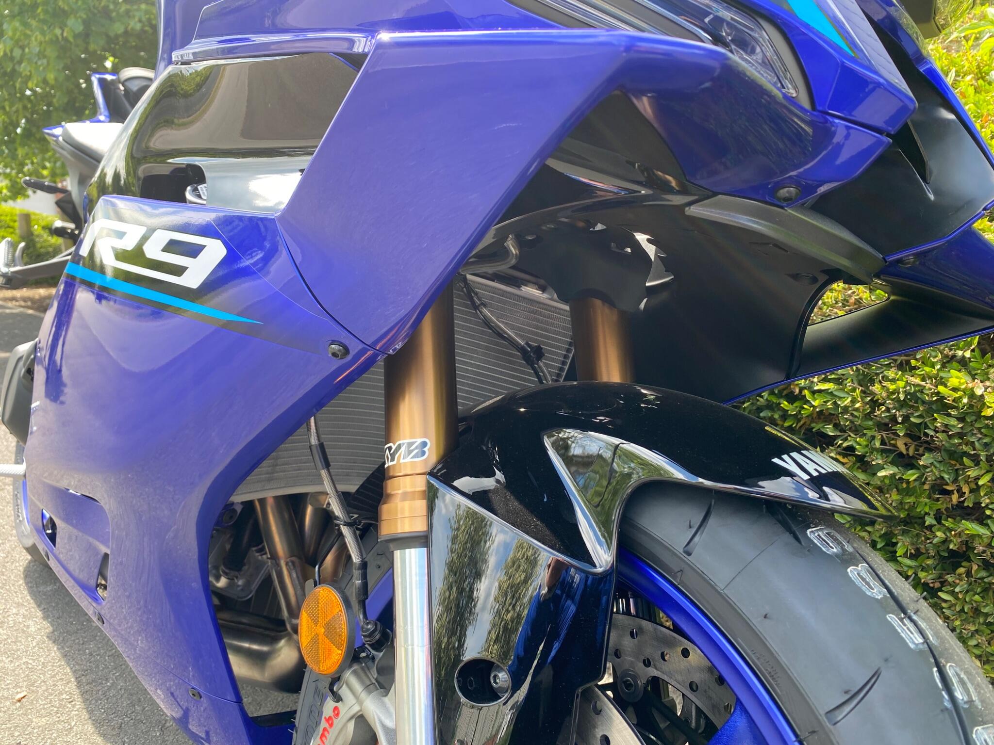 2026 Yamaha 900 Constant Mesh Euro 5